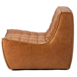 N701 Soffa, Old saddle 1-Sits