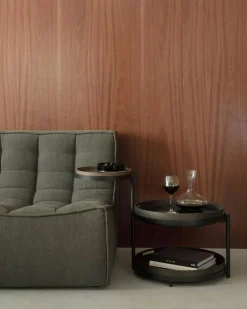 N701 Soffa 3-Sits, Eco / Moss