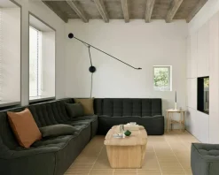 N701 Soffa 1-Sits, Eco / Moss