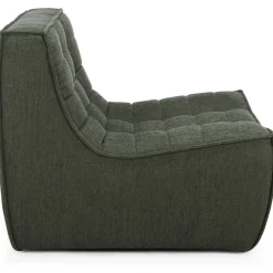 N701 Soffa 1-Sits, Eco / Moss