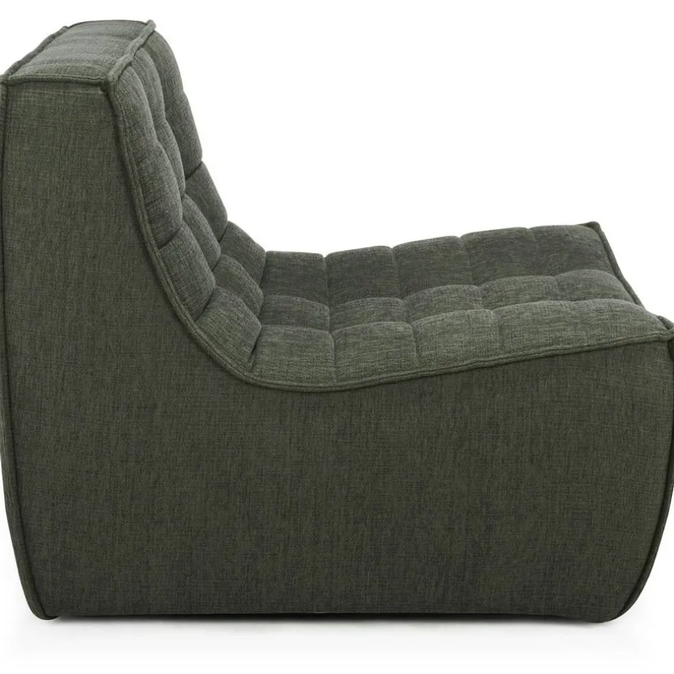 N701 Soffa 1-Sits, Eco / Moss