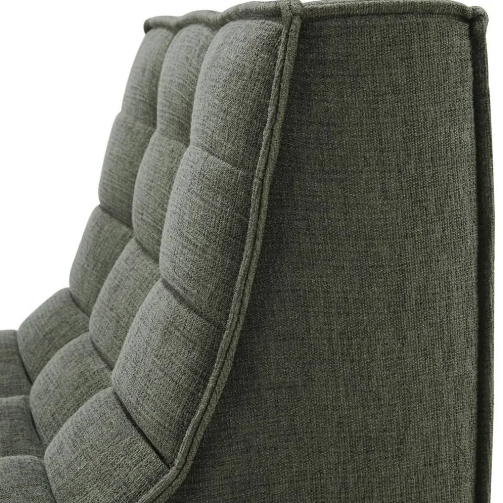 N701 Soffa 1-Sits, Eco / Moss