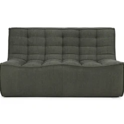 N701 Soffa 2-Sits, Eco / Moss