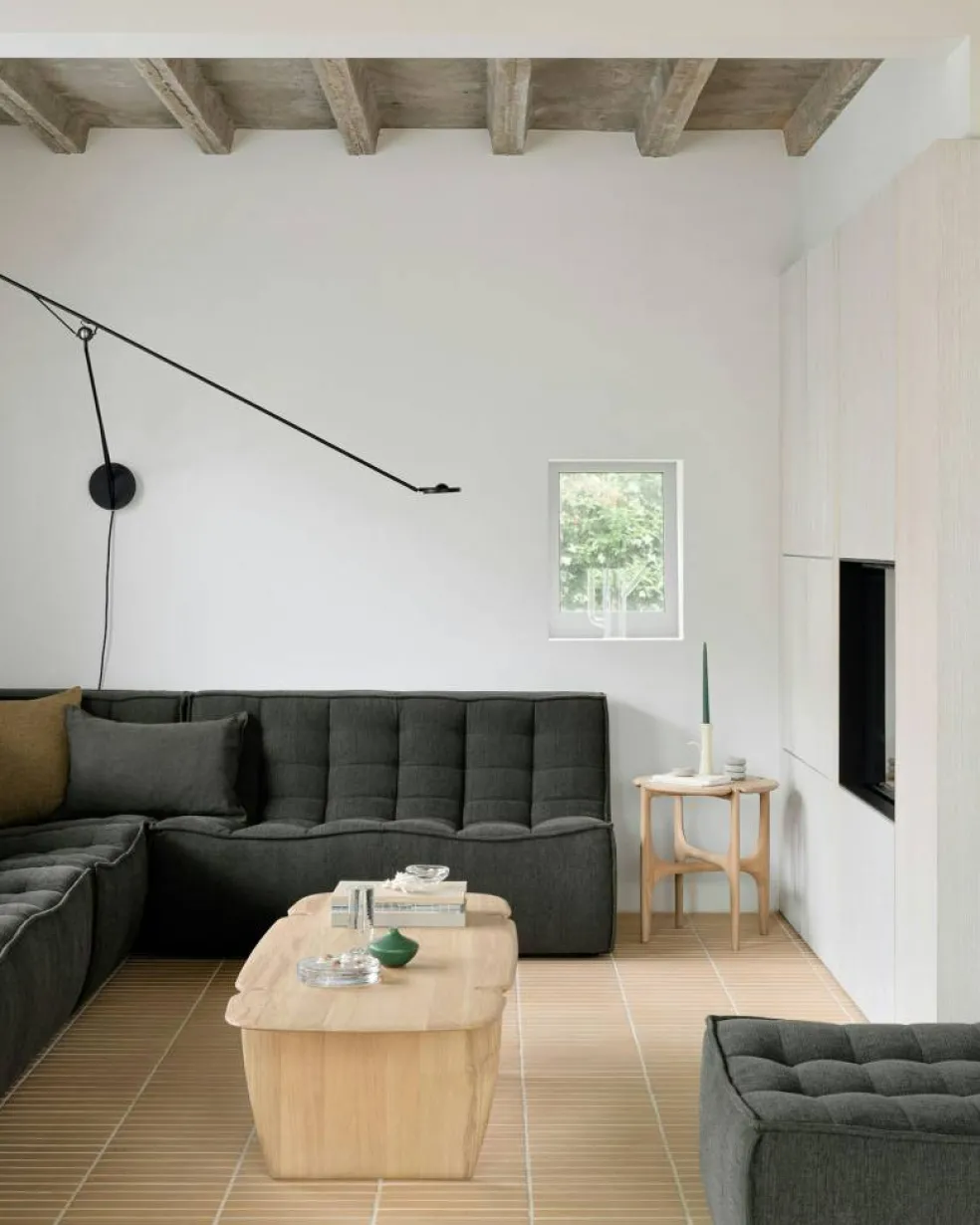 N701 Soffa 2-Sits, Eco / Moss