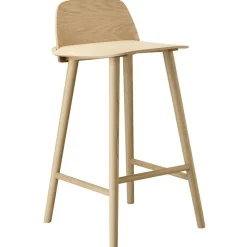 Nerd Barstol 65 cm, Ek