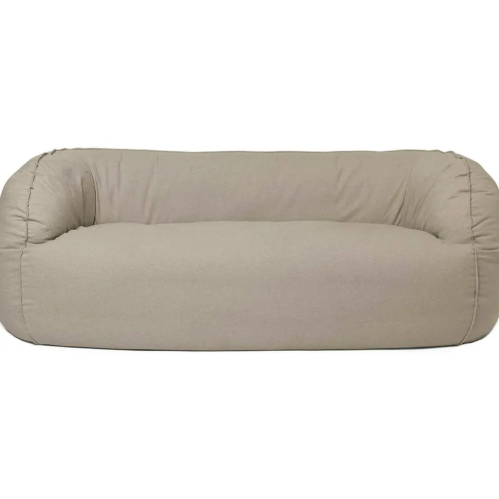 Nesten Soffa 2-Sits, Natural