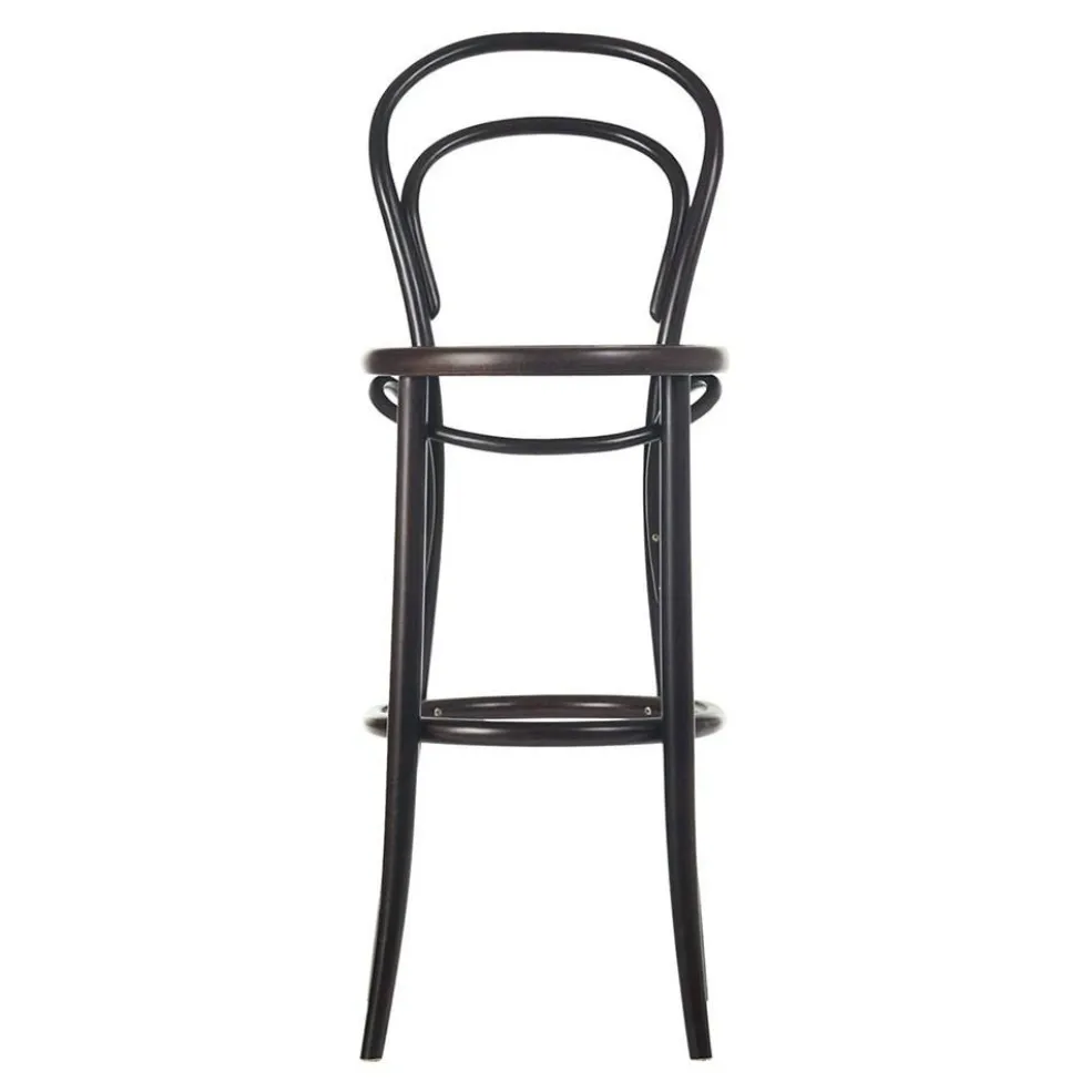 No 14 Barstol 61 cm, Coffee