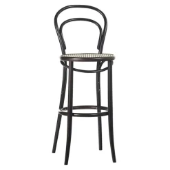 No 14 Barstol Rotting 61 cm, Coffee