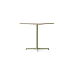 Nook Matbord 70x60 Oliv/Kunis Breccia