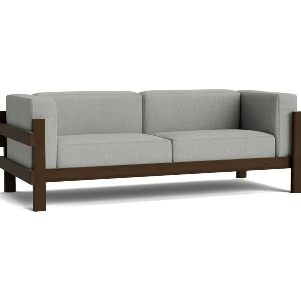 Normann Copenhagen Kube Mørk Brun/Remix 143