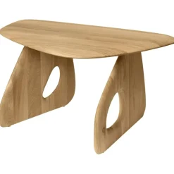 Oar Soffbord Naturlig Ek, 70 cm