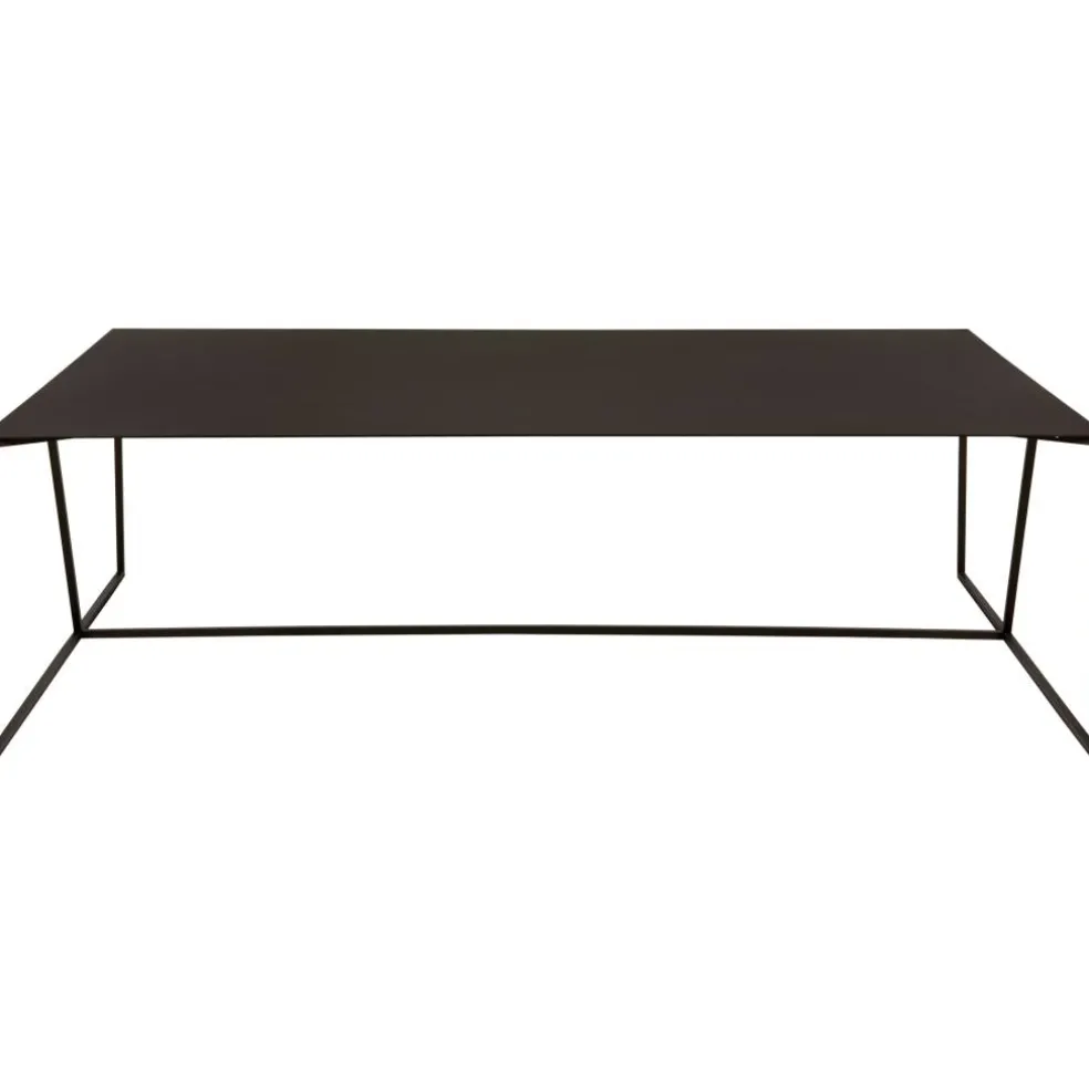 Oblique Soffbord, 118x118 cm