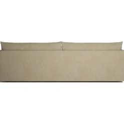 Offset 3-sitssoffa, Bouclé 02 Beige