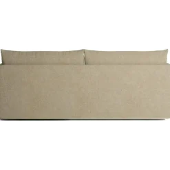 Offset 2-sitssoffa, Bouclé Beige