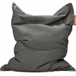 Original Canvas Recycled Sittsäck, Charcoal Grey