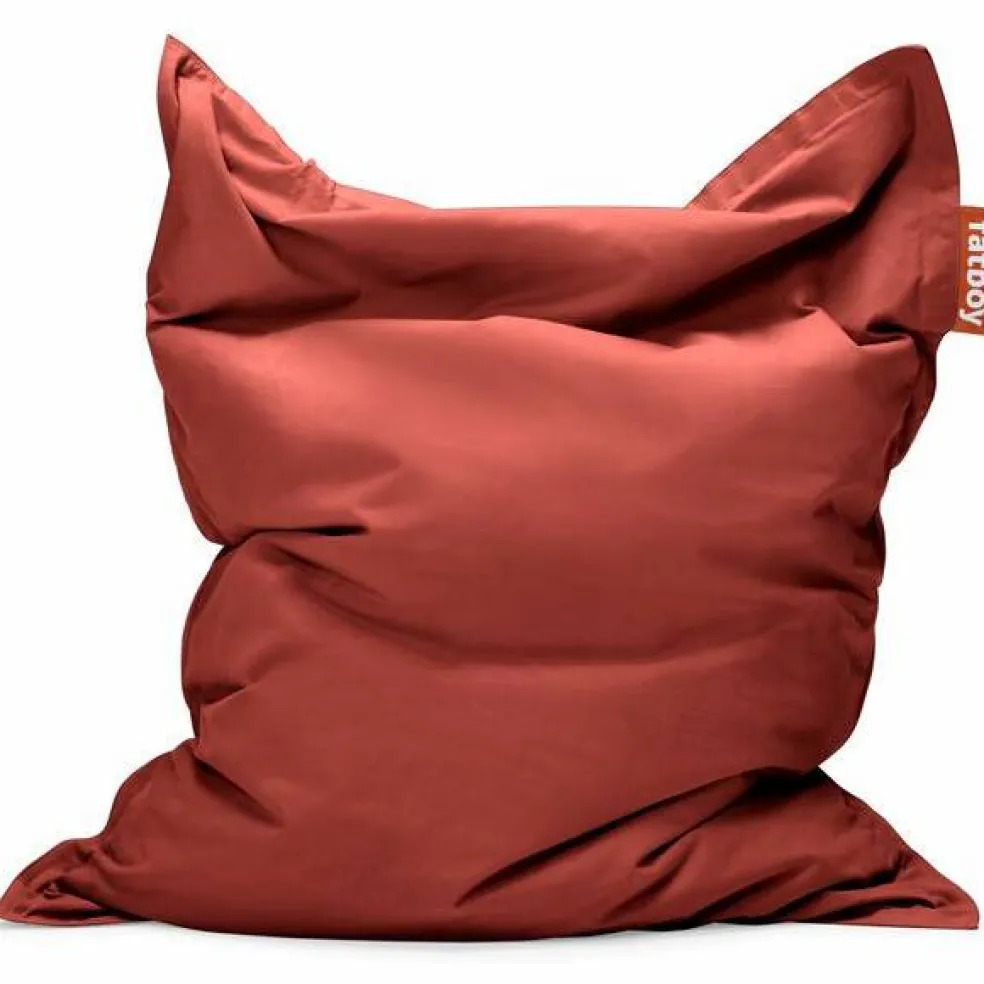 Original Canvas Recycled Sittsäck, Merlot Red