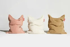 Original Slim Teddy Sittpuff, Cheeky Pink
