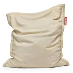 Original Slim Teddy Sittpuff, Off-White