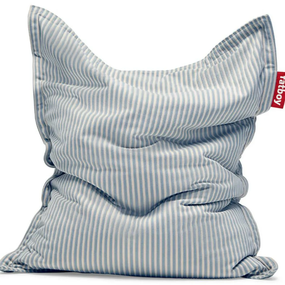 Original slim Terry Sittsäck, Blizzard Blue Creme