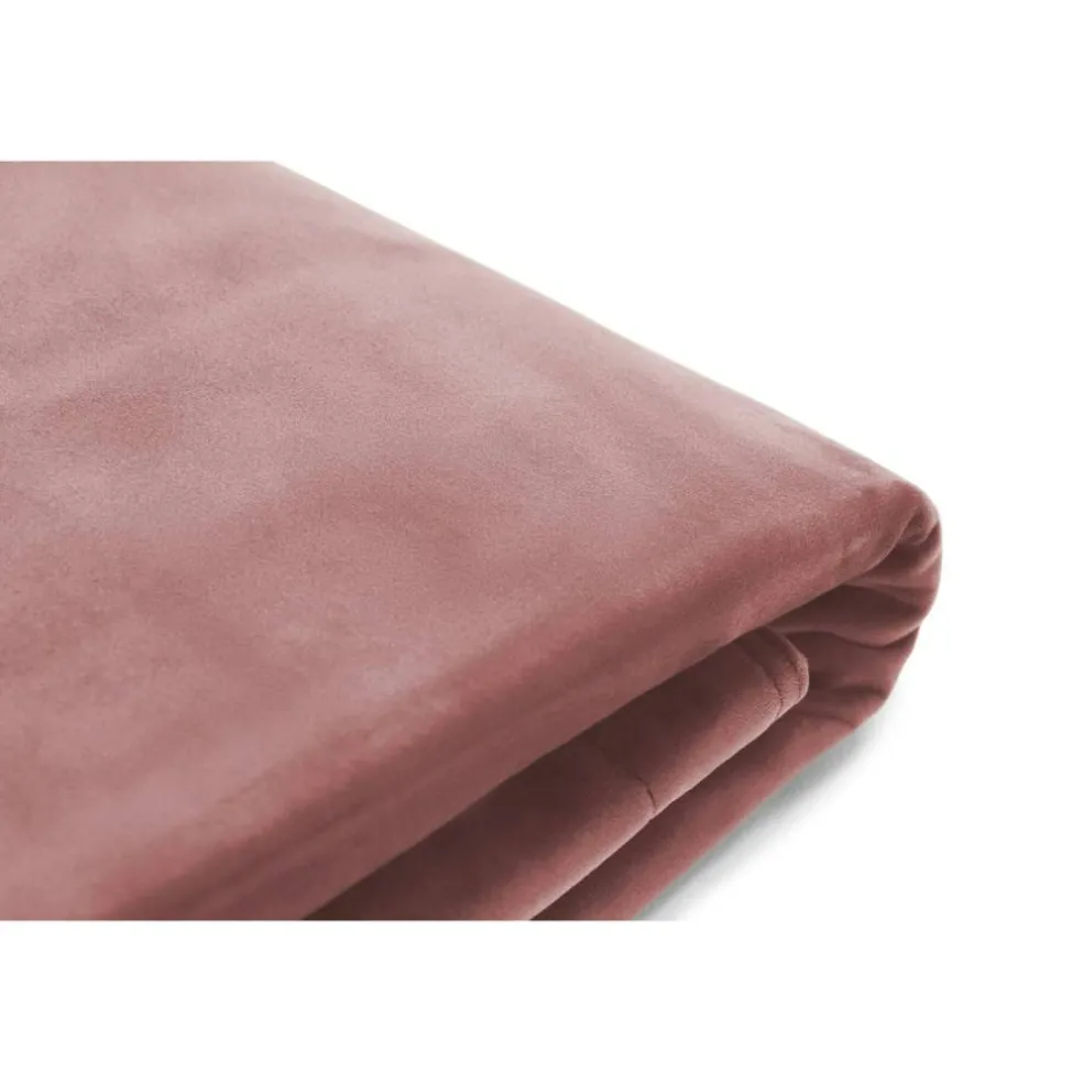 Original Slim Velvet Klädsel, Rose Quartz