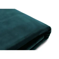 Original Slim Velvet Klädsel, Petrol