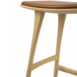 Osso Barstol, Ek / Konjak Läder