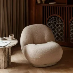 Pacha Lounge Chair Fåtölj PG5, Karakorum 001