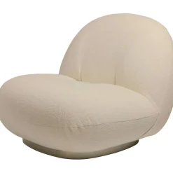 Pacha Lounge Chair PG3, Harp 24, Gold base