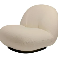 Pacha Loungefåtölj PG3, Harp 24, Svart Fot