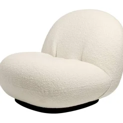 Pacha Loungefåtölj PG5, Karakorum 001, Svart Fot