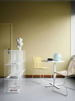 Panton Wire Hylla 34, Snow