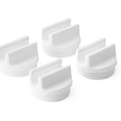Panton Wire Möbelfötter 4-pack, Snow