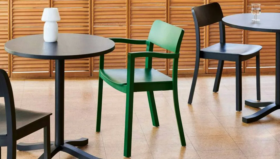 Pastis Karmstol, Pine Green