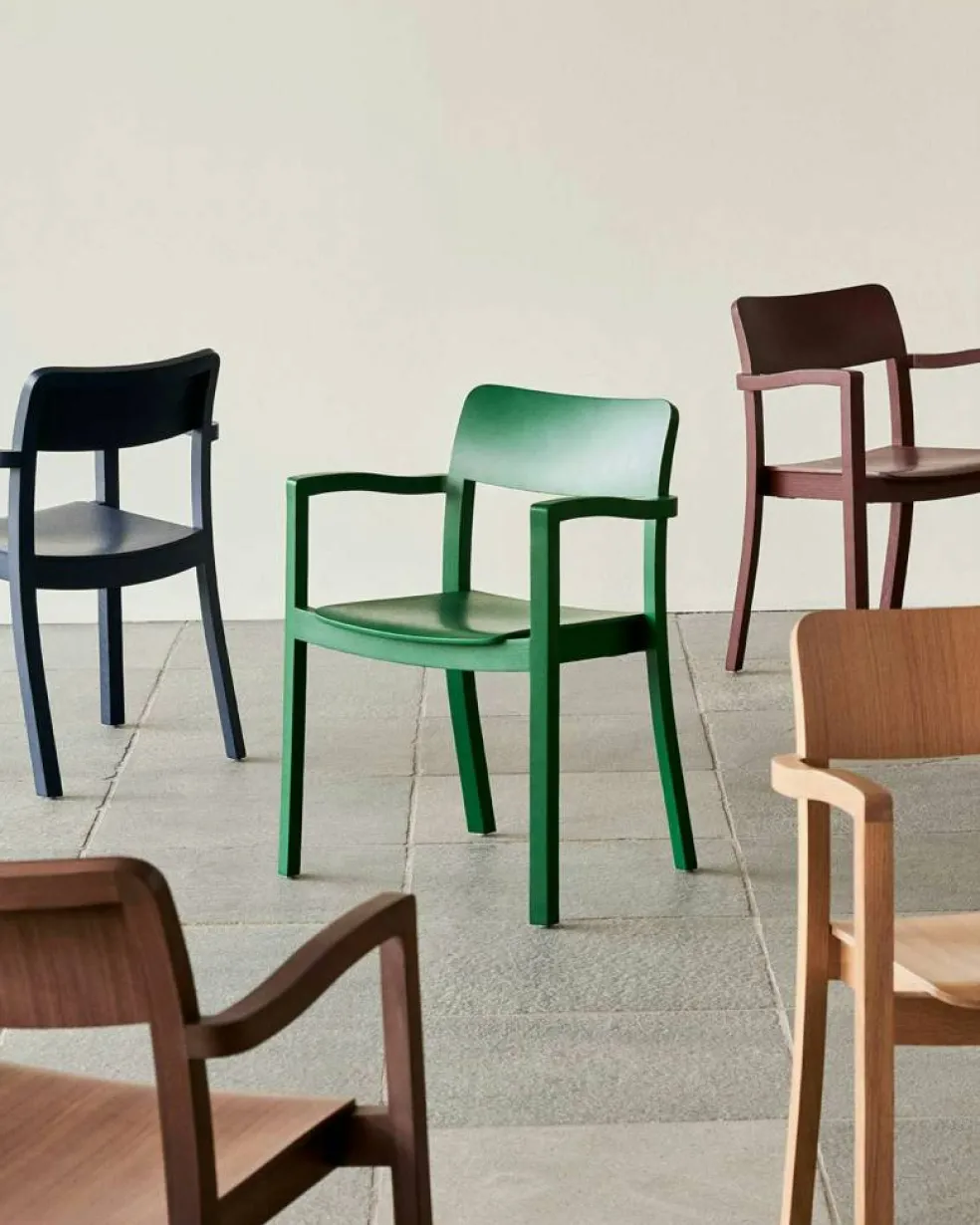 Pastis Karmstol, Pine Green