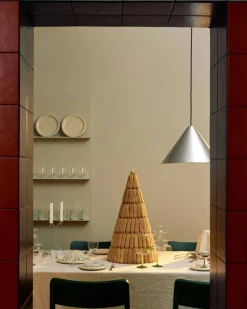 Pastis Stol, Pine Green