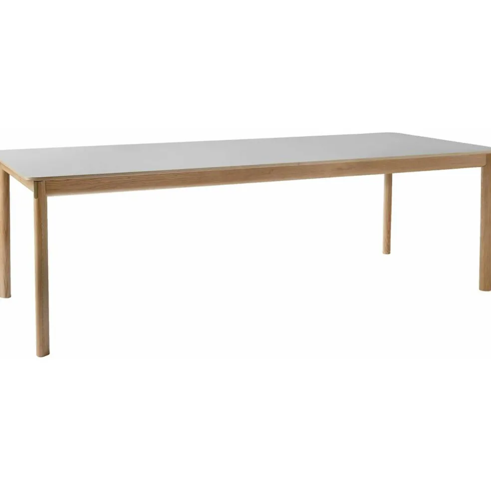 Patch HW2 Bord 240x100, Mässing / Beige Arizona / Oljad Ek