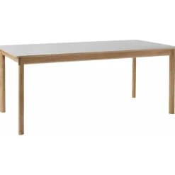 Patch HW1 Bord 180x90, Mässing / Beige Arizona / Oljad Ek