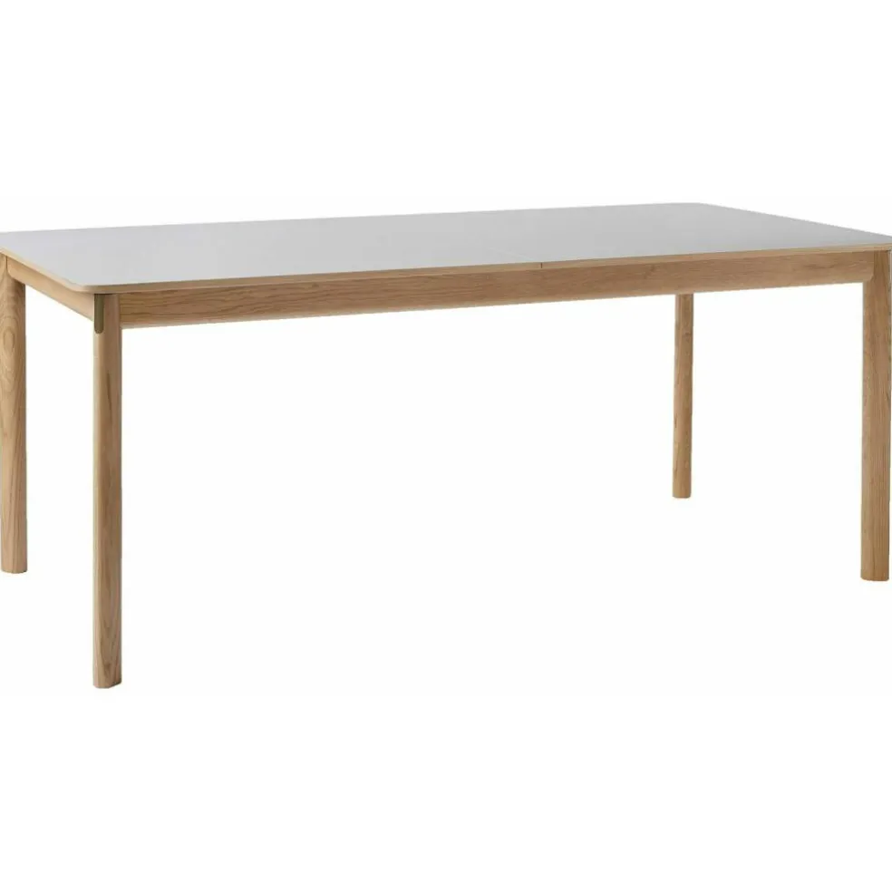 Patch HW1 Bord 180x90, Mässing / Beige Arizona / Oljad Ek