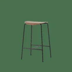 Pavilion AV37 Counter Barstol Lackerad Valnöt