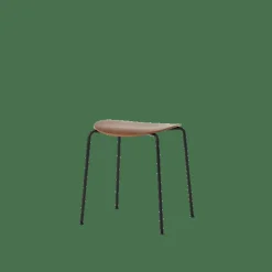 Pavilion AV36 Pall Lackerad Valnöt
