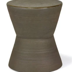 Pawn Sidobord Stoneware, Svart