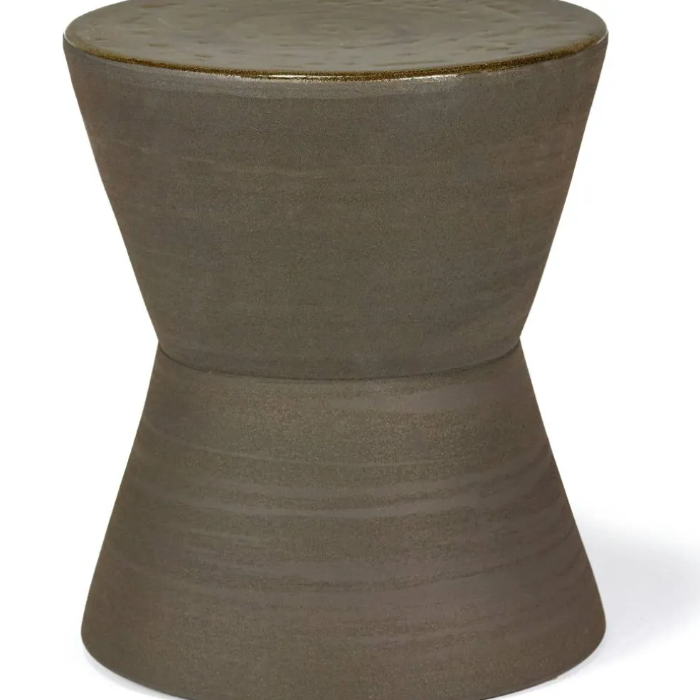 Pawn Sidobord Stoneware, Svart