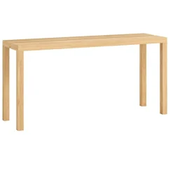 Peg Bänk 90 cm, Ek