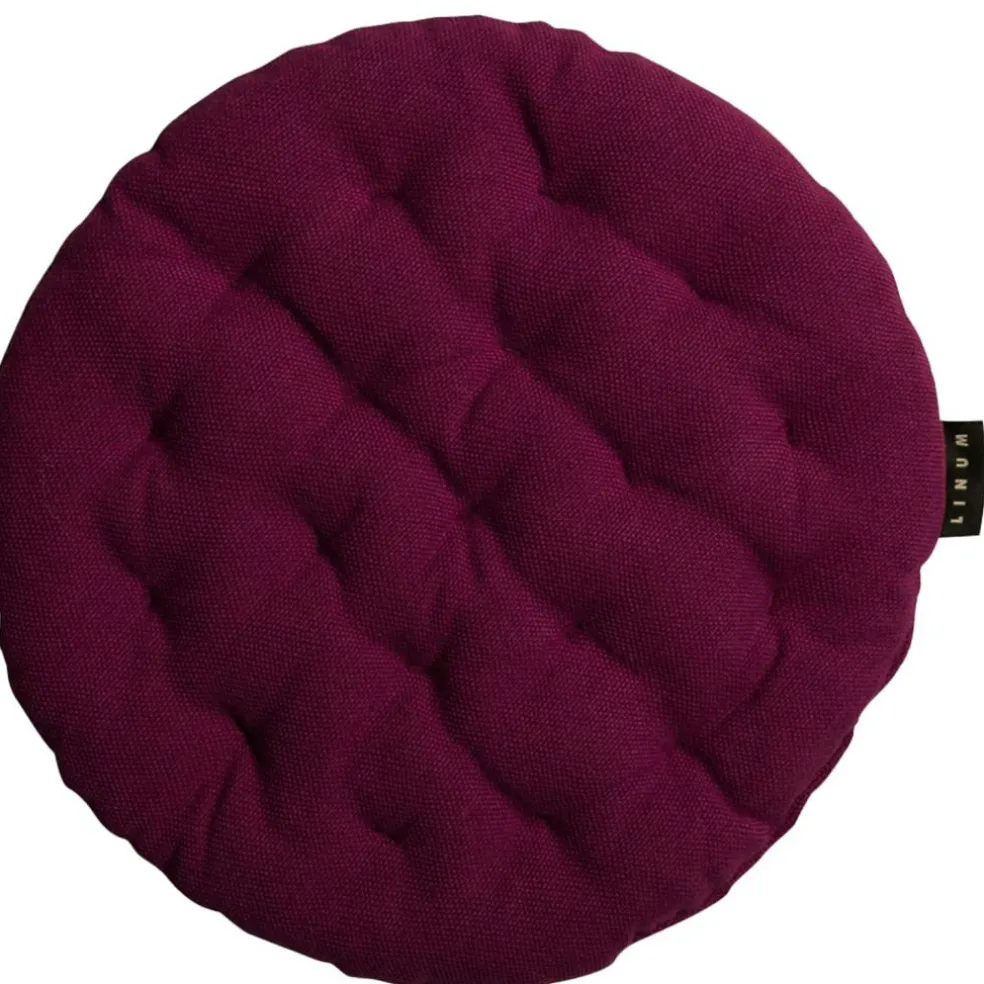 Pepper Sittdyna 37 cm, Vinröd