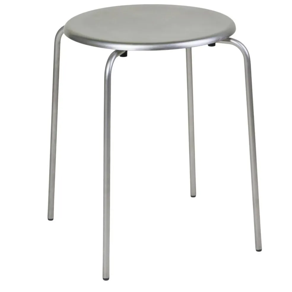 Petit Rond Pall, Rostfritt Stål