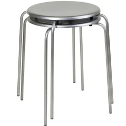 Petit Rond Pall, Rostfritt Stål