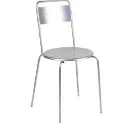 Petit Rond Stol, Rostfritt Stål
