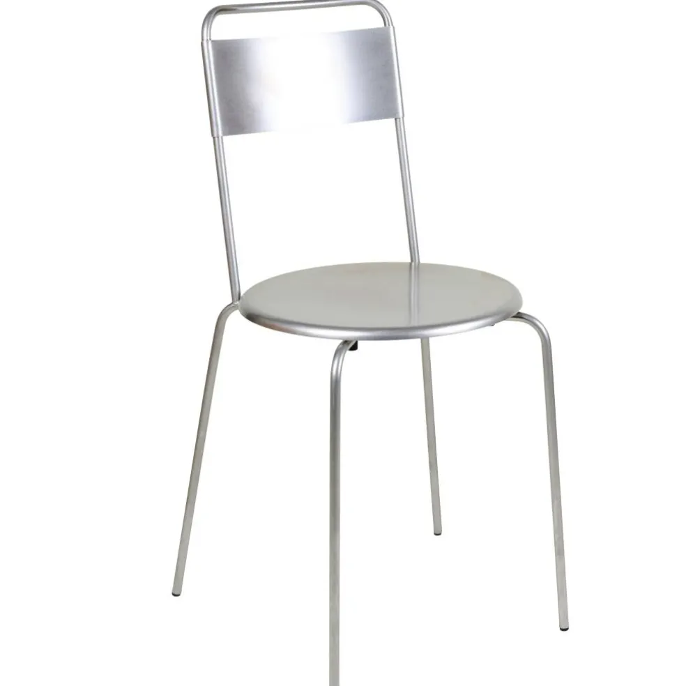 Petit Rond Stol, Rostfritt Stål