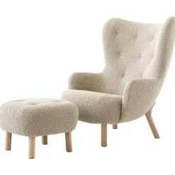 Petra VB3 Loungestol Set, Karakorum 003 / Oljad Ek