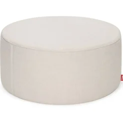 Pfffh Boucle Recycled Sittpuff, Creme
